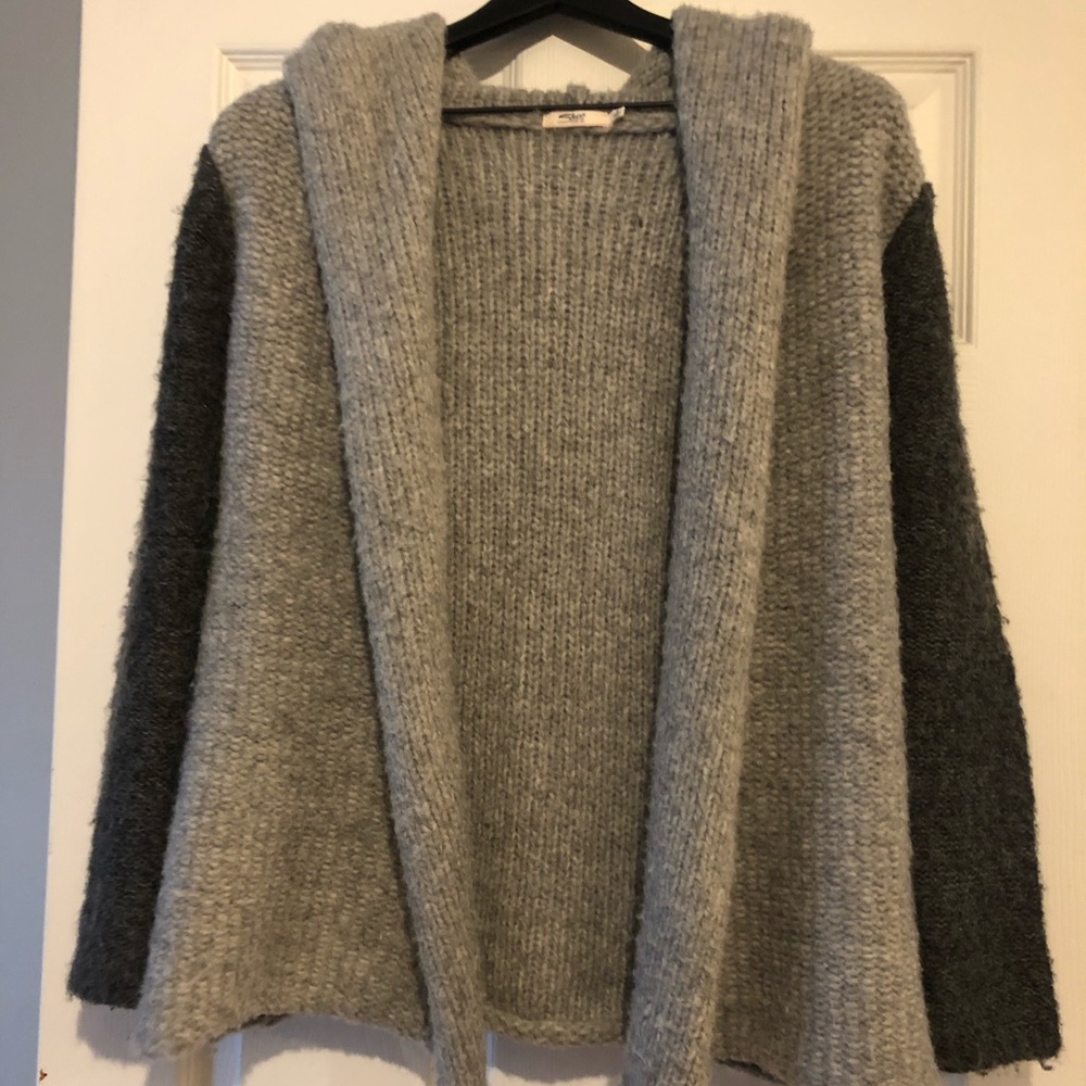 Silver jeans cardigan